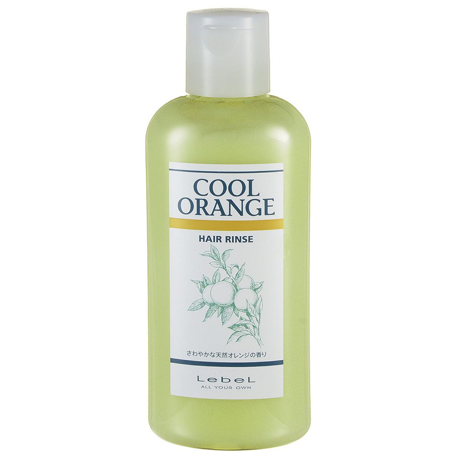 Бальзам-ополаскиватель Lebel Cool Orange Hair Rinse
