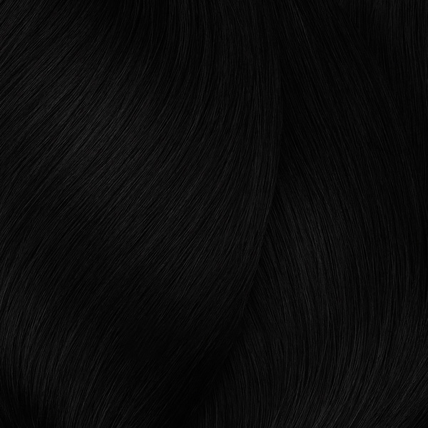 Краска для волос 1 Черный L'Oreal Professionnel Majirel, 50 мл
