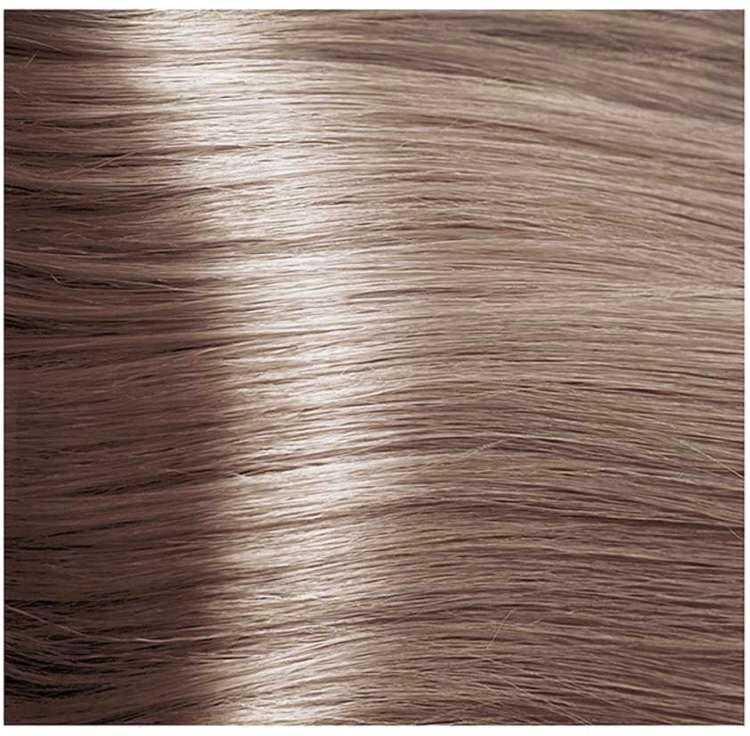 Крем-краска для волос 9.23 Очень светлый блондин бежевый перламутровый Kapous Studio Professional, 100 мл