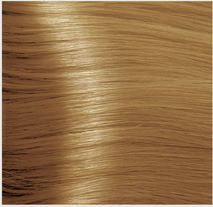 Крем-краска для волос 8.3 Светлый блондин золотистый Kapous Studio Professional, 100 мл