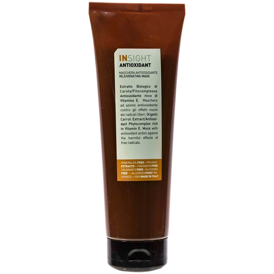 Маска для защиты и омоложения волос Insight Professional Antioxidant