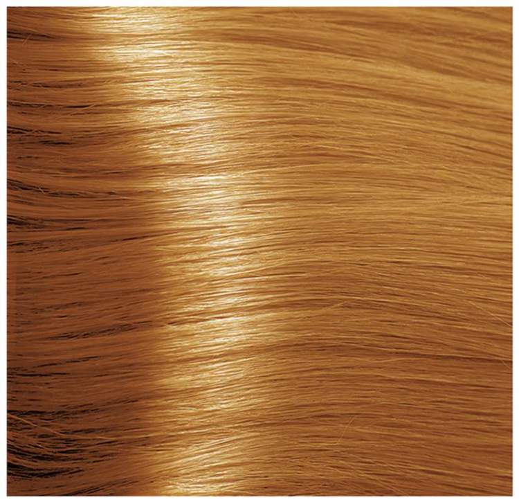 Крем-краска для волос 7.33 Блондин золотистый интенсивный Kapous Studio Professional, 100 мл
