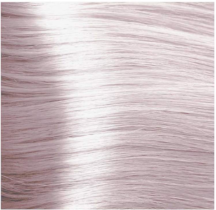 Крем-краска для волос 9.2 Очень светлый блондин фиолетовый Kapous Studio Professional, 100 мл