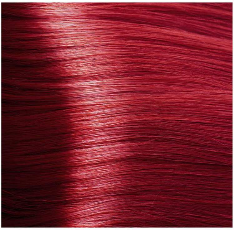 Крем-краска для волос 06 Усилитель Красный Kapous Studio Professional, 100 мл