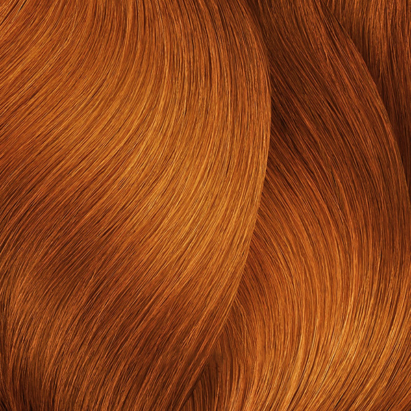 Краска для волос 7.43 Блондин медно-золотистый L'Oreal Professionnel Majirel, 50 мл