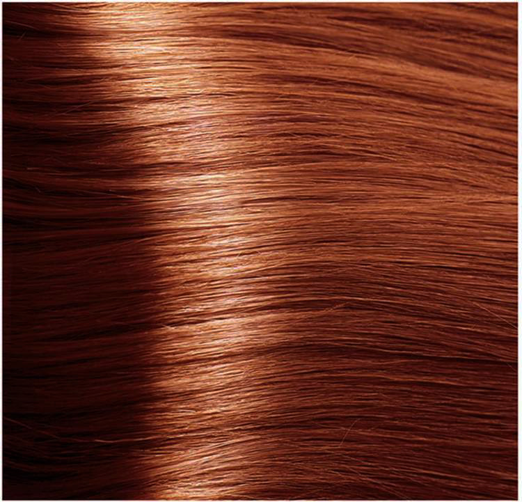 Крем-краска для волос 8.4 Светлый блондин медный Kapous Studio Professional, 100 мл