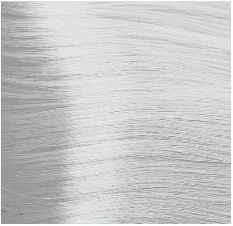 Крем-краска для волос Специальное мелирование Серебро Kapous Hyaluronic Acid, 100 мл
