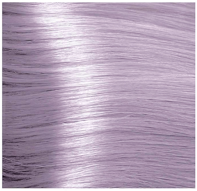 Крем-краска для волос 902 Осветляющий Фиолетовый Kapous Hyaluronic Acid, 100 мл