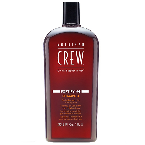 Укрепляющий шампунь для тонких волос American Crew Fortifying Shampoo