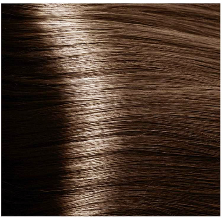 Крем-краска для волос 7.23 Блондин перламутровый Kapous Hyaluronic Acid, 100 мл