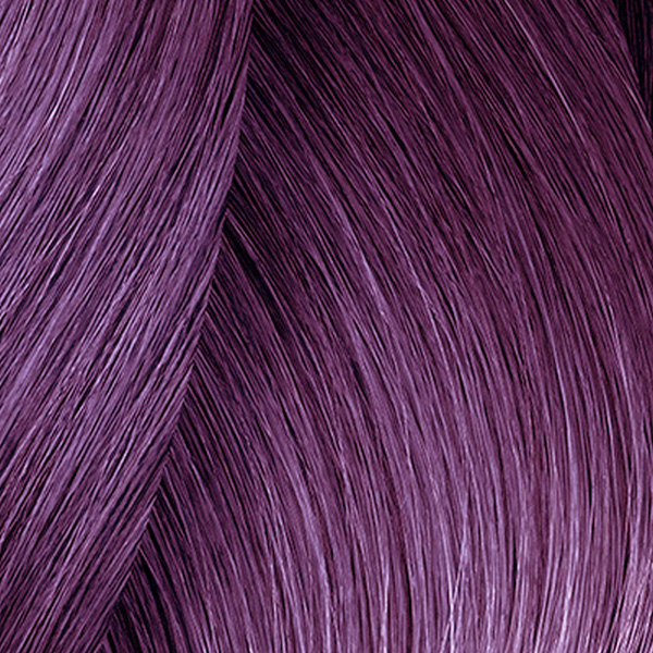 Краска для волос шоколадный с фиолетовым оттенком