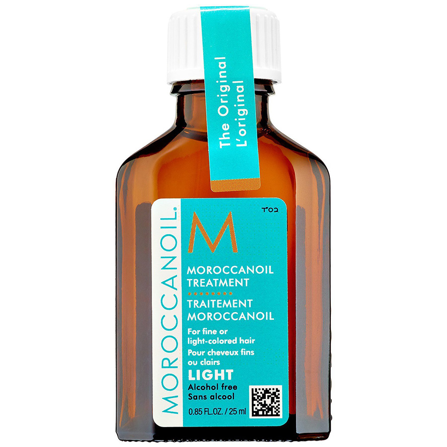 Как пользоваться маслом для волос moroccanoil