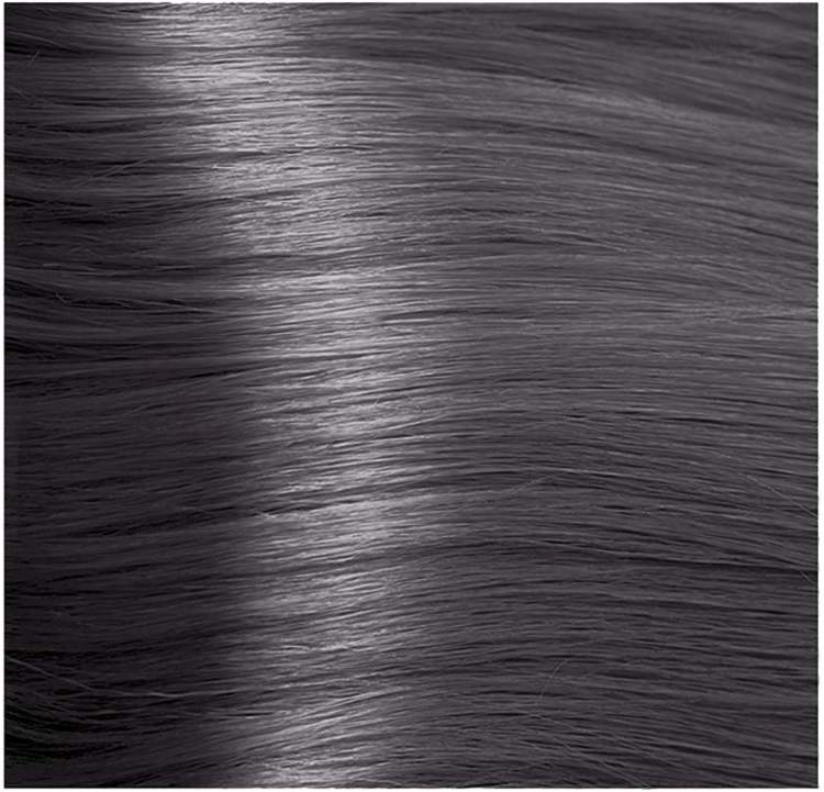 Крем-краска для волос 8.18 Светлый блондин лакричный Kapous Hyaluronic Acid, 100 мл
