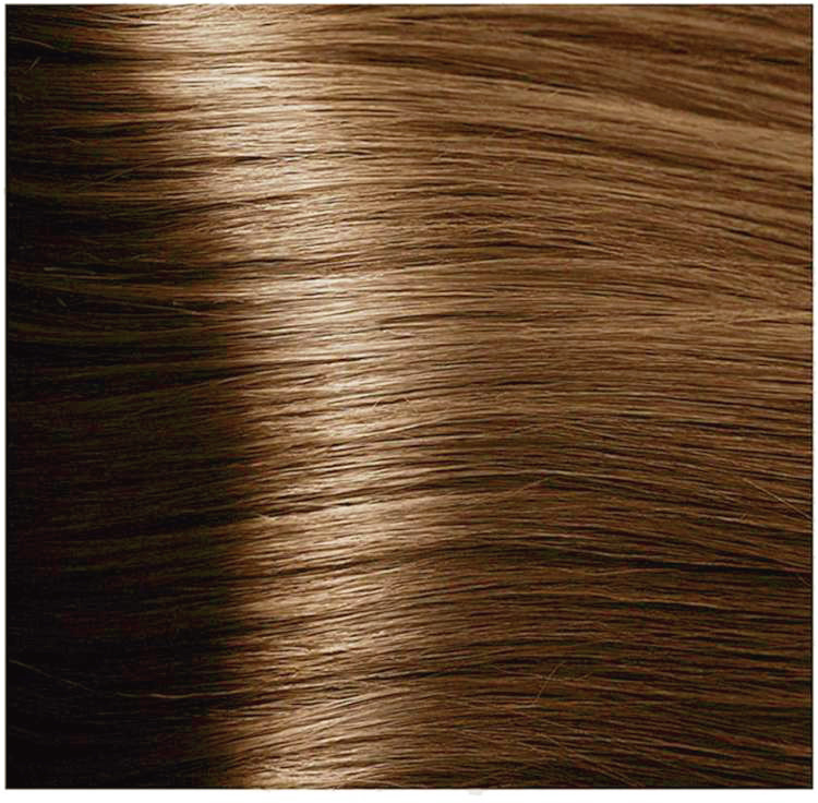Крем-краска для волос 7.3 Блондин золотистый Kapous Studio Professional, 100 мл